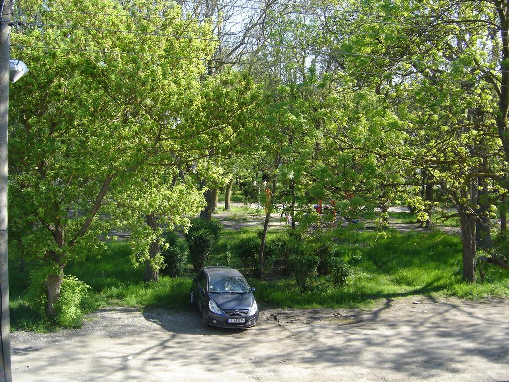 Central Park Family Hotel Каварна Екстер'єр фото