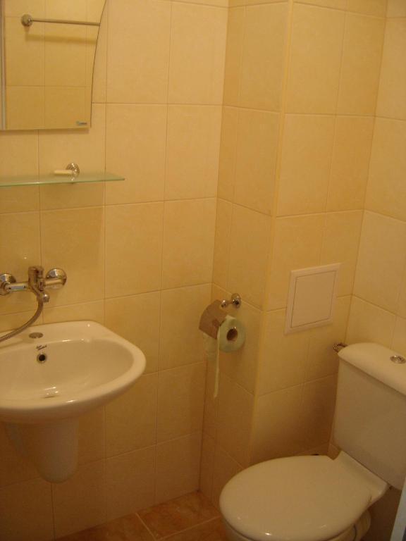 Central Park Family Hotel Каварна Номер фото